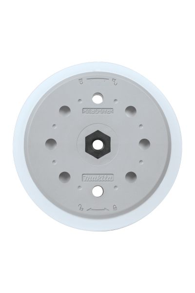 Makita Aksesuar - Makita 197316-3 150mm Yumuşak Lastik Taban Makita Aksesuar - Makita 197316-3 150mm Yumuşak Lastik Taban