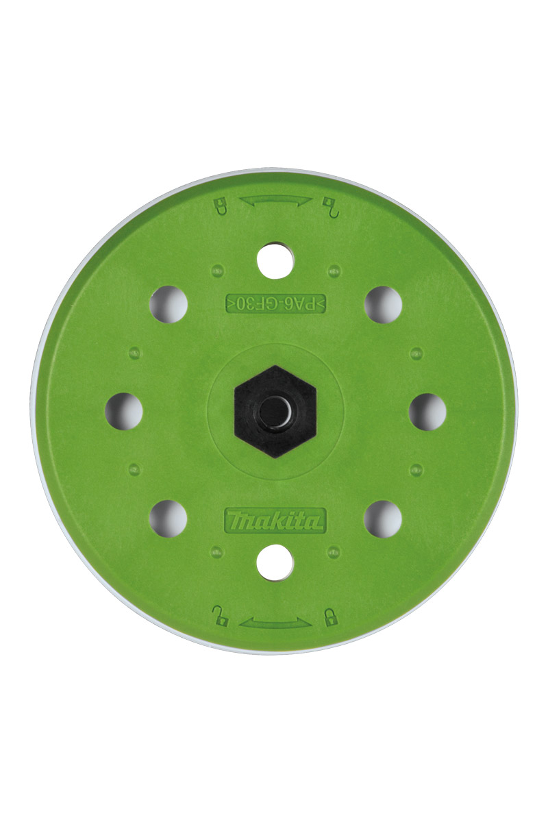  Makita 197317-1 130mm Polisajlama Lastik Taban