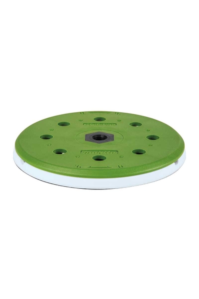 Makita Aksesuar - Makita 197317-1 130mm Polisajlama Lastik Taban (1) Makita Aksesuar - Makita 197317-1 130mm Polisajlama Lastik Taban (1)