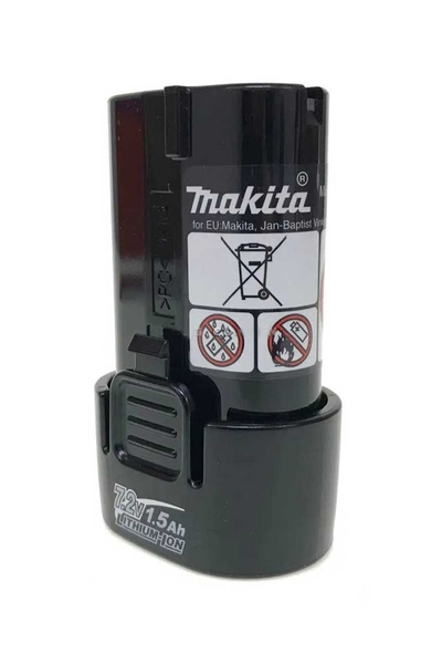 Makita 198000-3 BL0715 Yedek Akü - Thumbnail