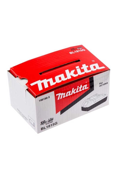Makita 198186-3 BL1815G Yedek Akü - Thumbnail (4)
