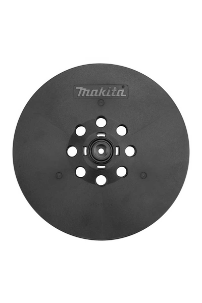 Makita 199940-8 210mm İnce İşler için Orta Lastik Taban - Thumbnail