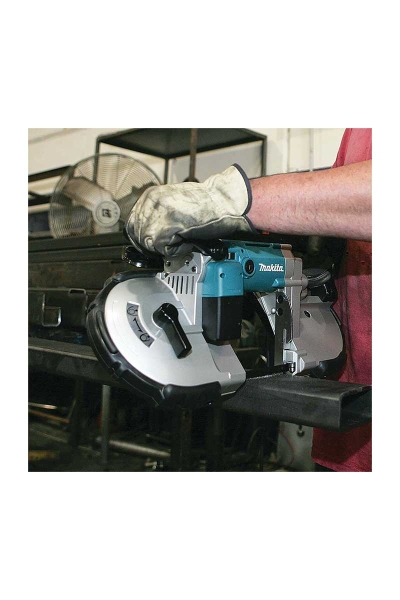 Makita - Makita 2107FK Şeritli Metal Kesim Aleti Makita 2107FK Şeritli Metal Kesim Aleti - Thumbnail