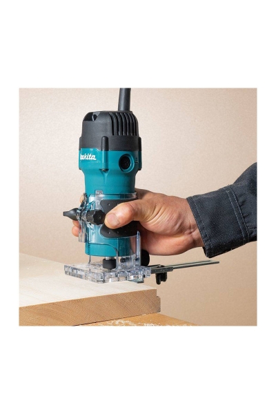 Makita - Makita 3711 530W 2.3Ah Formika Traşlama Aleti Makita 3711 530W 2.3Ah Formika Traşlama Aleti - Thumbnail