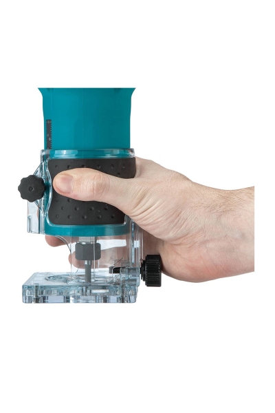 Makita - Makita 3711 530W 2.3Ah Formika Traşlama Aleti Makita 3711 530W 2.3Ah Formika Traşlama Aleti - Thumbnail