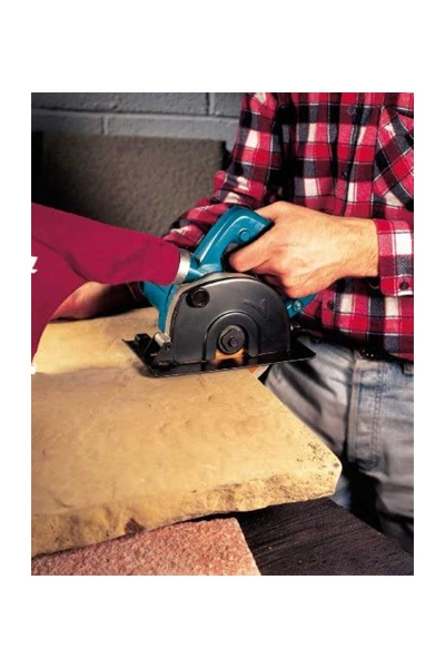 Makita 4105KB Tuğla Kiremit Kesme Makinesi - Thumbnail