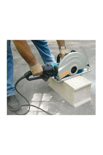 Makita 4114S Beton Mermer Kesme Aleti - Thumbnail (3)