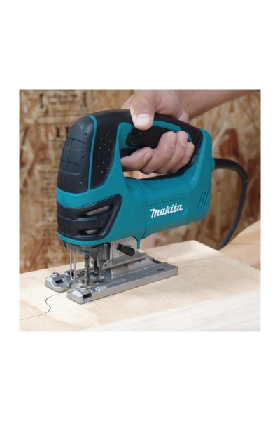 Makita 4350CT Devir Ayarlı Dekupaj Testere - Thumbnail (4)