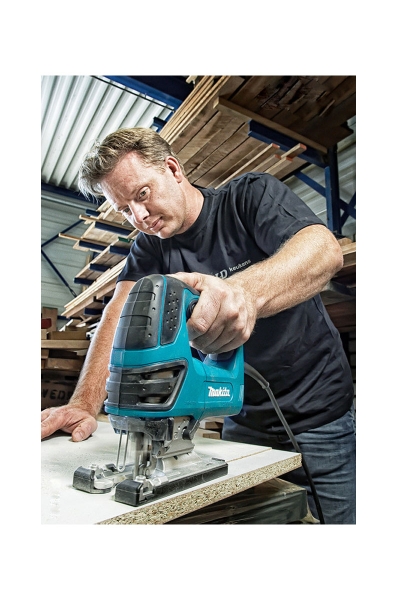 Makita 4350T Dekupaj Testere - Thumbnail (2)
