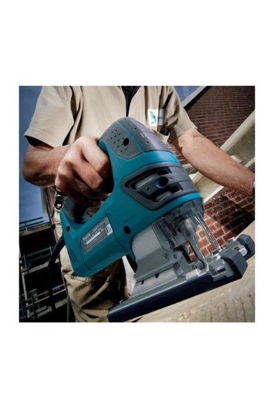Makita 4350T Dekupaj Testere - Thumbnail (3)