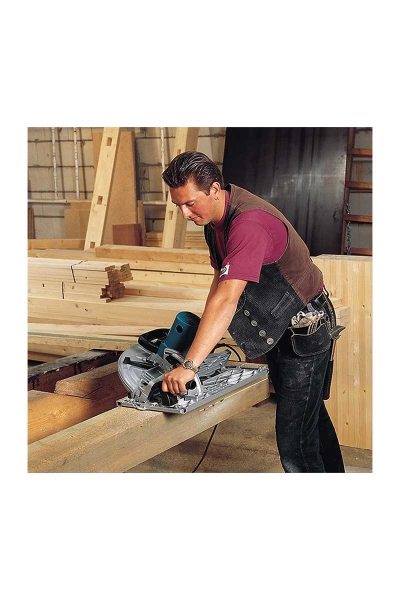 Makita - Makita 5143R Daire Testere Makita 5143R Daire Testere - Thumbnail
