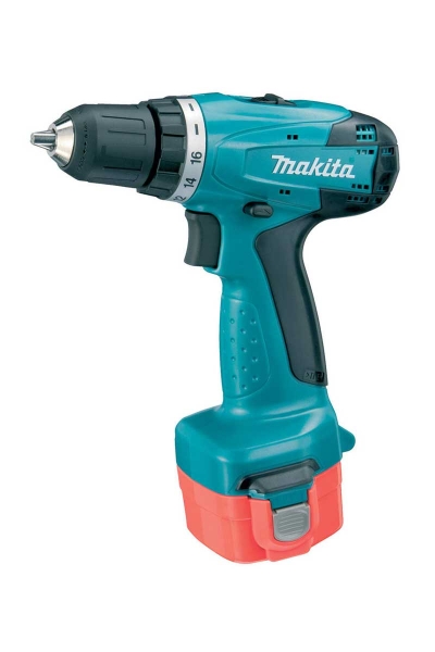 Makita 6271DWPET3 Akülü Matkap Vidalama - Thumbnail