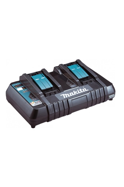 Makita Aksesuar - Makita 630868-6 DC18RD Şarj Cıhazı Makita Aksesuar - Makita 630868-6 DC18RD Şarj Cıhazı
