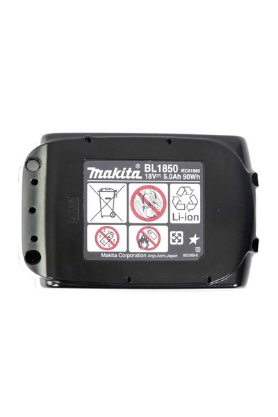 Makita Aksesuar - Makita 632F15-1 BL1850B Yedek Akü Makita 632F15-1 BL1850B Yedek Akü - Thumbnail