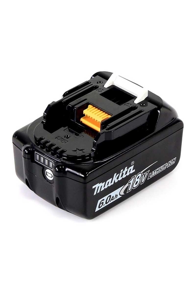 Makita 632F69-8 18V 6Ah Kutusuz Sürgülü BL1860B Yedek Akü - Thumbnail