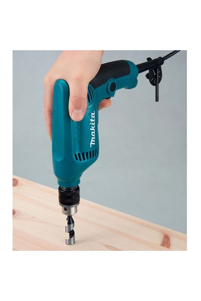 Makita 6412 Darbesiz Matkap - Thumbnail (4)