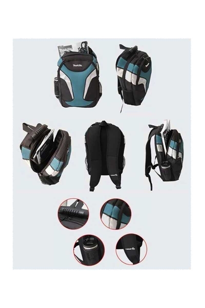 Makita 66-530 Sırt Çantası - Thumbnail
