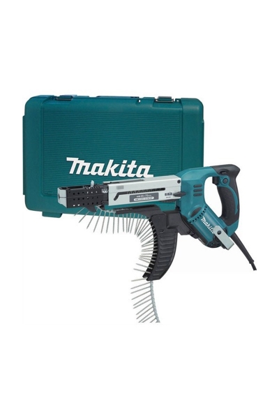 Makita - Makita 6844 Şerit Vidalama Aleti Makita 6844 Şerit Vidalama Aleti - Thumbnail