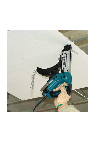 Makita - Makita 6844 Şerit Vidalama Aleti Makita 6844 Şerit Vidalama Aleti - Thumbnail