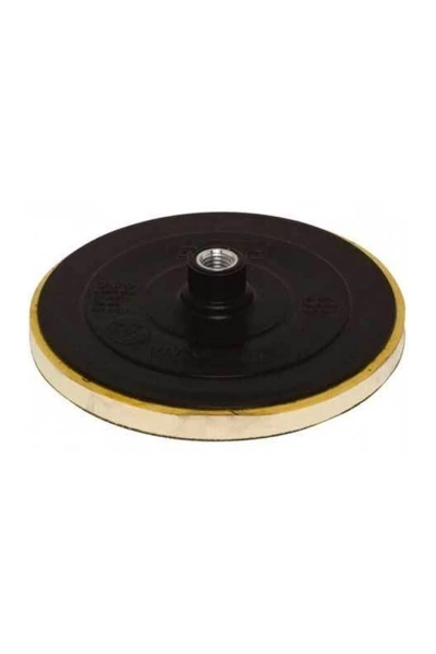 Makita Aksesuar - Makita 743053-3 180mm Cırtlı Lastik Polisaj Tabanı