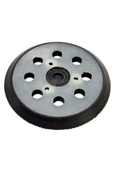 Makita Aksesuar - Makita 743081-8 123mm Cırtlı Kauçuk Zımparalama Altlığı
