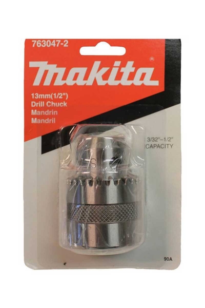 Makita 763047-2 2.0-13mm Anahtarlı Mandren - Thumbnail