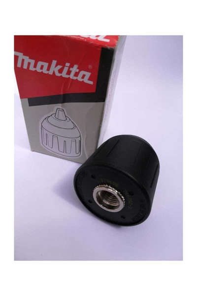 Makita 766002-3 1.5-10mm Anahtarsız Mandren - Thumbnail