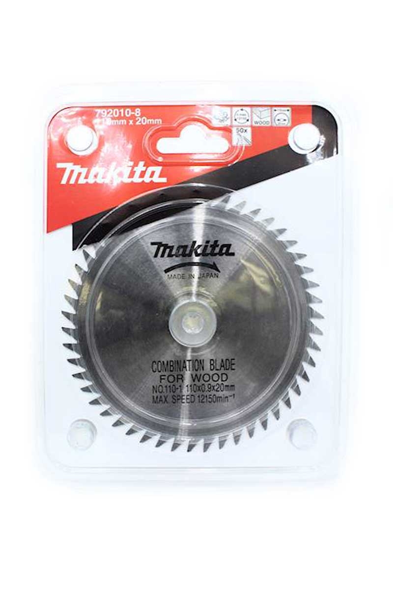 Makita 792010-8 110mm 50 Diş Elmas Daire Testere