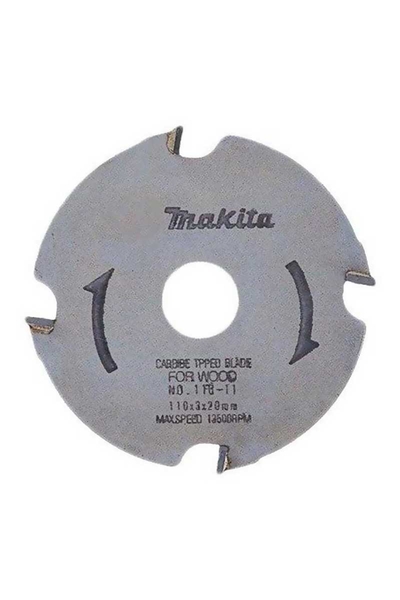 Makita Aksesuar - Makita 792015-8 110mm 4 Diş Daire Testere