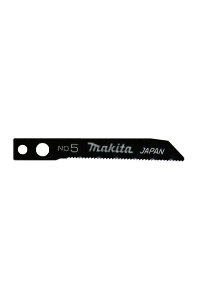 Makita Aksesuar - Makita 792132-4 5 Adet No 5 Dekupaj Testere Bıçağı