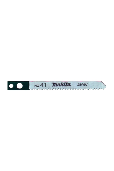 Makita Aksesuar - Makita 792402-1 5 Adet No 41 Dekupaj Testere Bıçağı