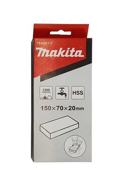 Makita 794061-7 1200 Kum HSS Bıçak Bileme Taşı - Thumbnail