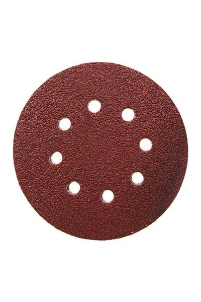 Makita Aksesuar - Makita 794543-9 10 Adet 125mm 80 Kum Cırt Zımpara