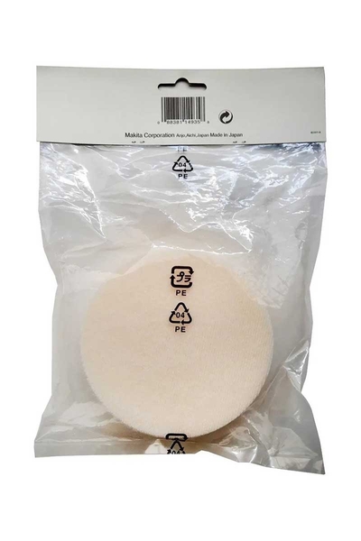 Makita 794558-6 125mm Polisaj Süngeri - Thumbnail