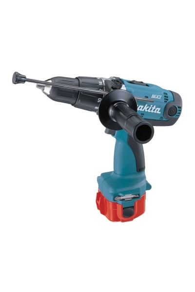 Makita - Makita 8414DWAE 12V Akülü Ağır Hizmet Darbeli Matkap Vidalama