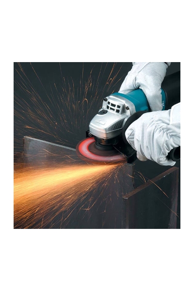 Makita - Makita 9557HNRGX Elmas Testereli Avuç Taşlama Makita 9557HNRGX Elmas Testereli Avuç Taşlama - Thumbnail