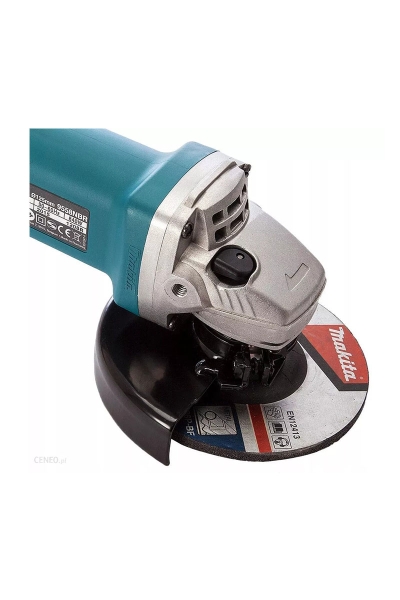 Makita 9558HNRG 125mm Avuç Taşlama - Thumbnail