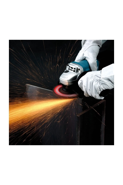 Makita 9558HNRG 125mm Avuç Taşlama - Thumbnail