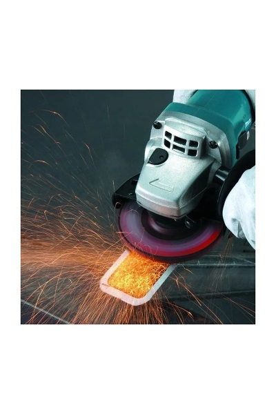 Makita 9558HNRG 125mm Avuç Taşlama - Thumbnail