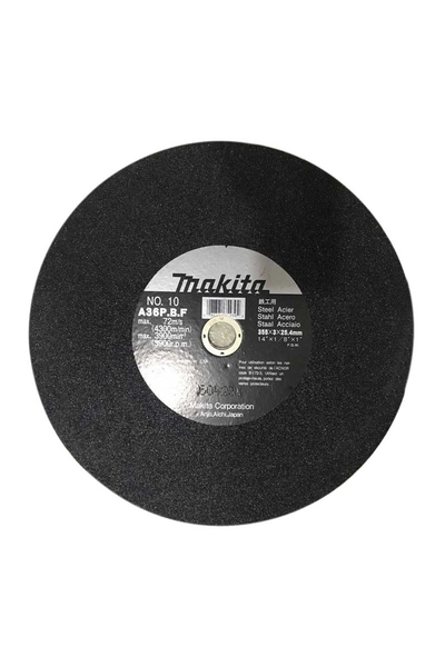 Makita A-05044 355x3mm Düz Flex Taş - Thumbnail