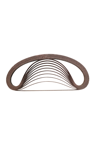 Makita Aksesuar - Makita A-23874 10 Adet 30x533 80 Kum Bant Zımpara