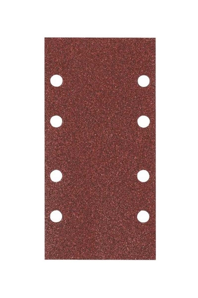 Makita Aksesuar - Makita A-31310 5li 93x185mm 120 Kum Cırtlı Zımpara Kağıdı Makita A-31310 5li 93x185mm 120 Kum Cırtlı Zımpara Kağıdı - Thumbnail
