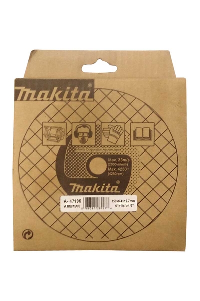 Makita A-47195 A60 Kum Zımpara Motoru Taşı - Thumbnail