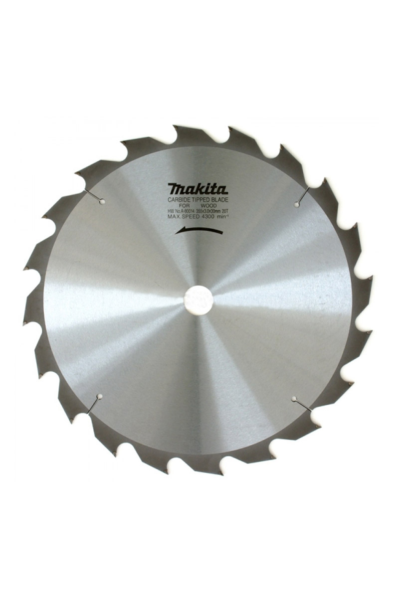  Makita A-80014 355mm 20 Diş Elmas Daire Testere