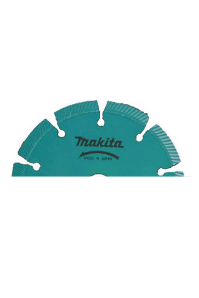  Makita A-80422 115x2mm Segmanlı Dalgalı Elmas Testere