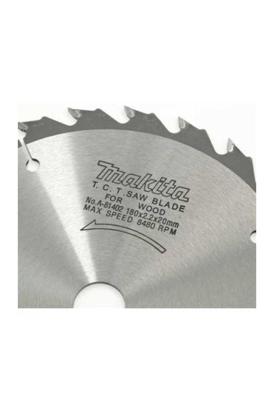 Makita A-81402 180mm 24 Diş Elmas Daire Testere - Thumbnail