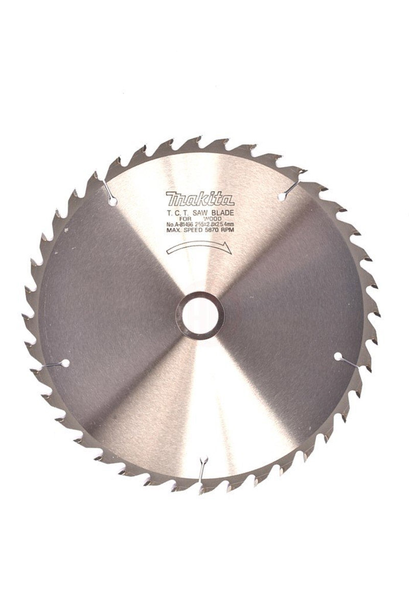  Makita A-81496 255mm 40 Diş Elmas Daire Testere