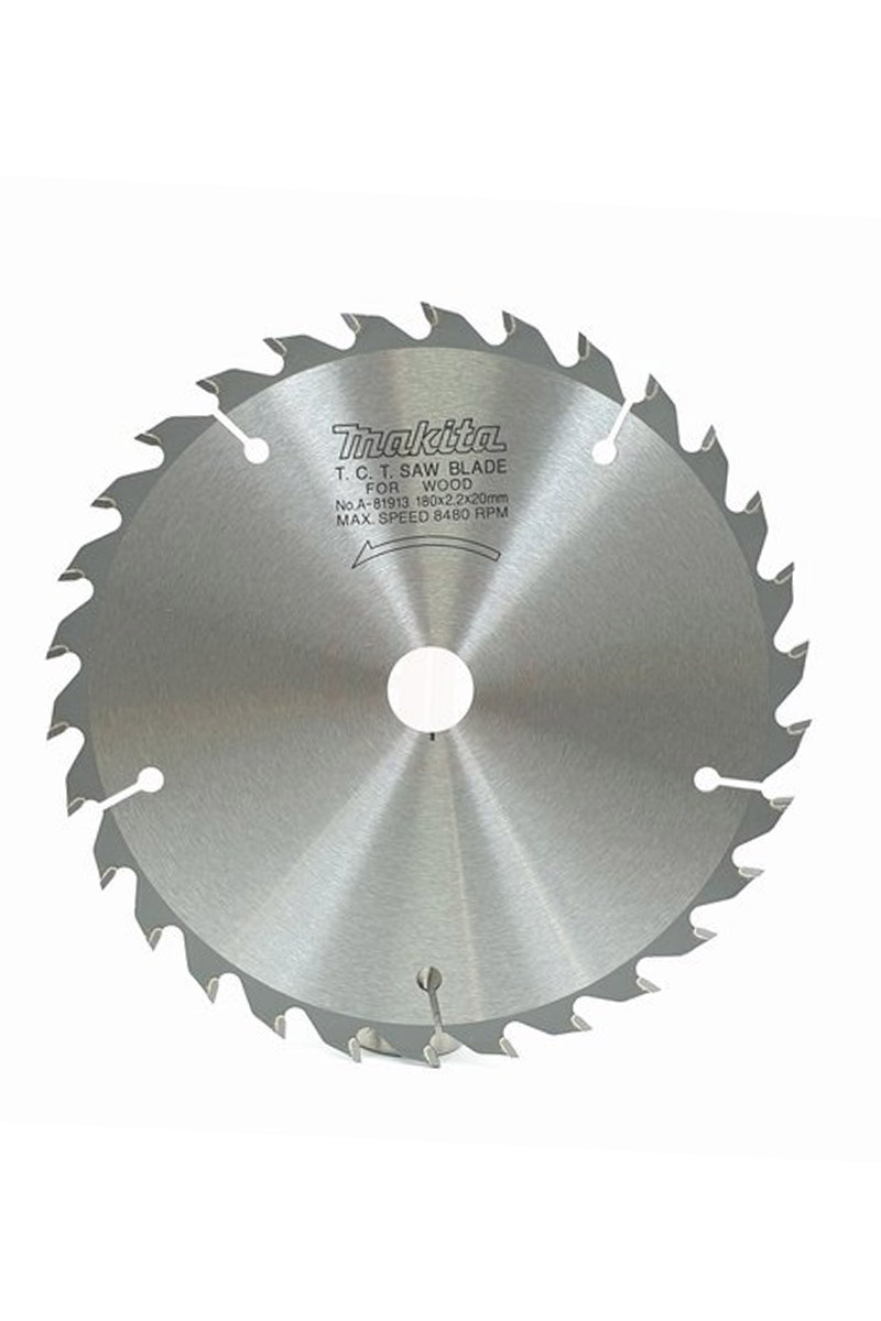  Makita A-81913 180mm 30 Diş Elmas Daire Testere