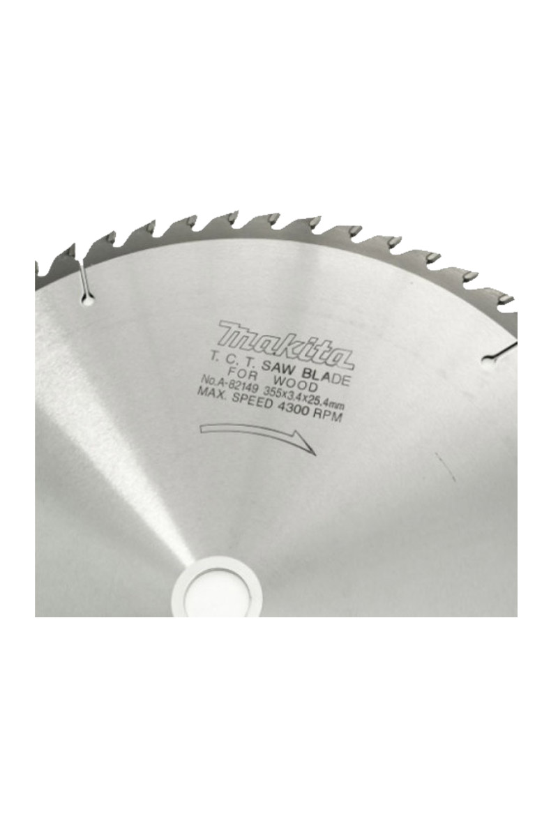  Makita A-82149 355mm 60 Diş Elmas Daire Testere