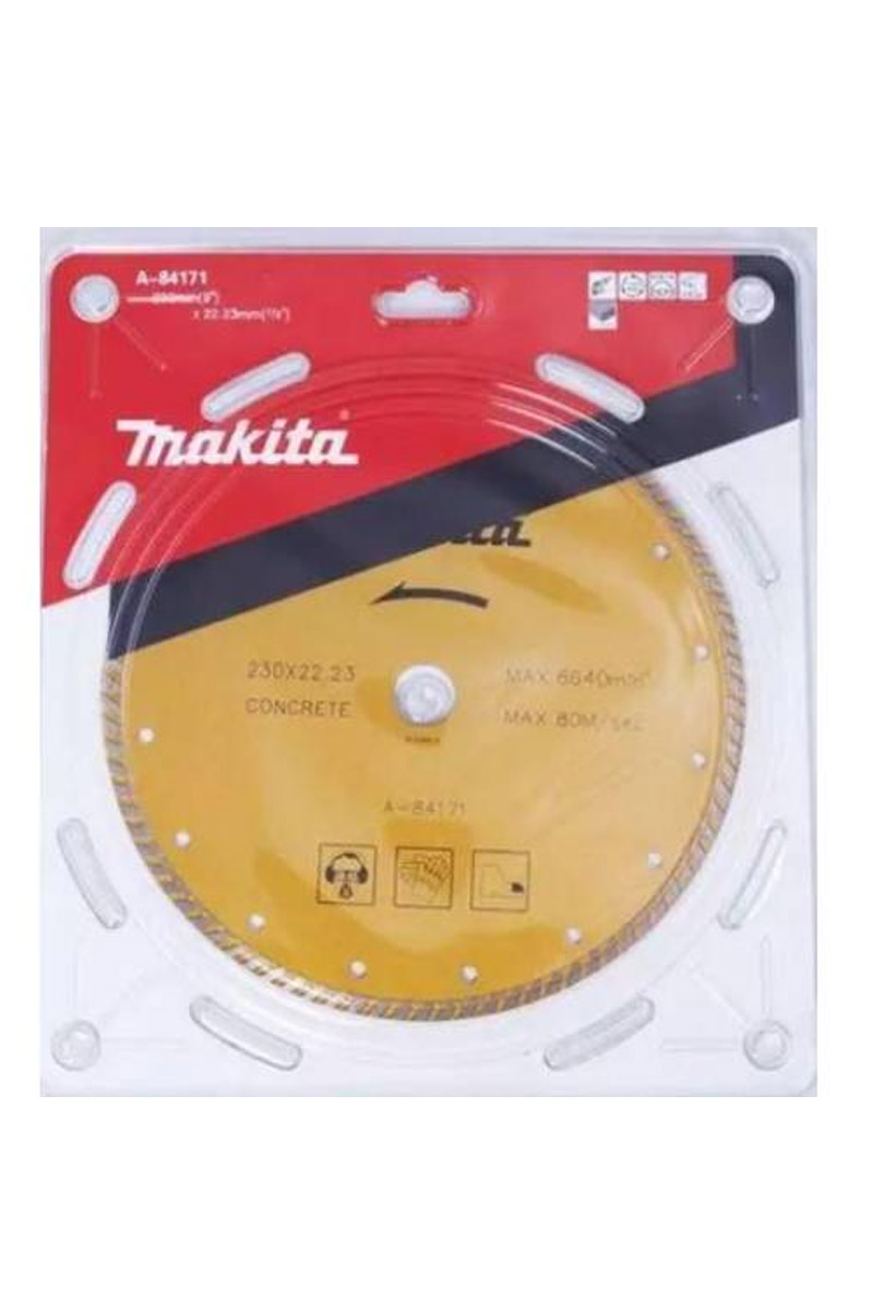  Makita A-84171 230x2.6mm Turbo Elmas Testere